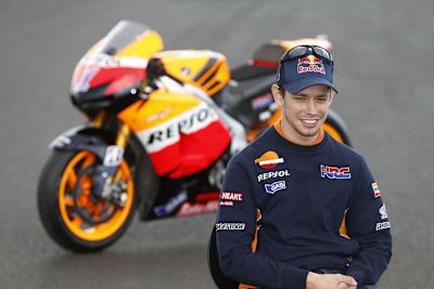 Casey Stoner: Keine Rückkehr auf seine MotoGP-Honda