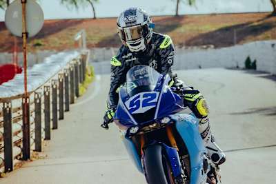 Patrick Hobelsberger in Cartagena