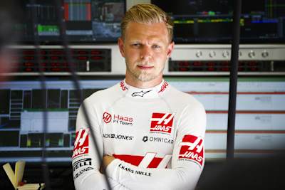 Kevin Magnussen