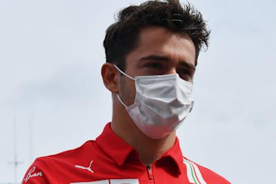 Ferrari-Star Charles Leclerc 