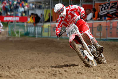 Jimmy Albertson kommt langsam in Form