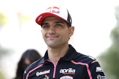 Jorge Martin lässt sich für 2026 von Aprilia freistellen