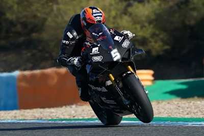 Philipp Öttl gibt sein 2022 sein Superbike-Debüt