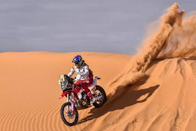 Laia Sanz fährt 2020 für das GasGas-Werksteam