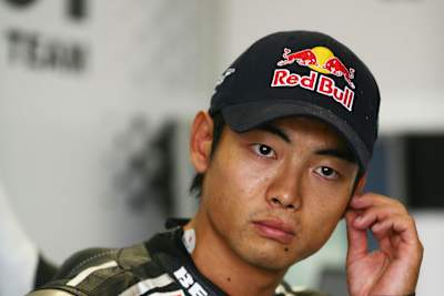 Aoyama: «Die Gerade in Estoril ist sehr lang …»