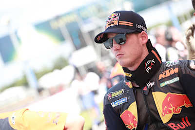 KTM-Werksfahrer Pol Espargaro