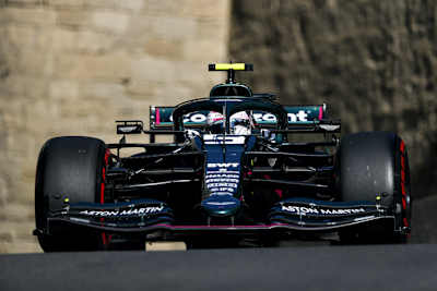 Sebastian Vettel: «Der Fehler kostete vier Zehntel»