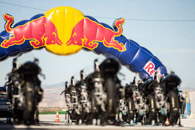 Der Sektions-Event ist weiter im Standby