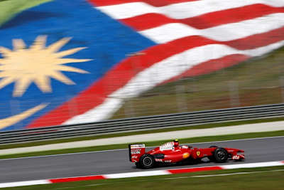 Kimi: Nach KERS-Problemen die Bestzeit