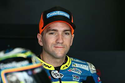 MotoGP-Rookie Xavier Simeon