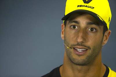 Daniel Ricciardo