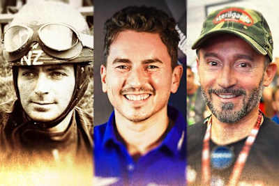 Die MotoGP-Hall-of-Fame bekommt Zuwachs