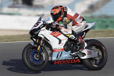 Hafizh Syahrin bleibt bei MIE Honda