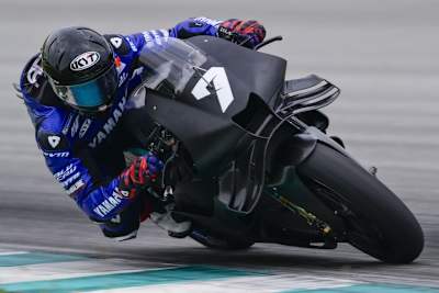 Augusto Fernandez kommt in Austin zu einem unverhofften MotoGP-Einsatz