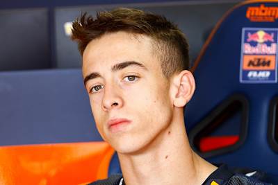 Pedro Acosta: Wäre bei HRC höchst willkommen