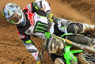 Eli Tomac gewinnt in Southwick