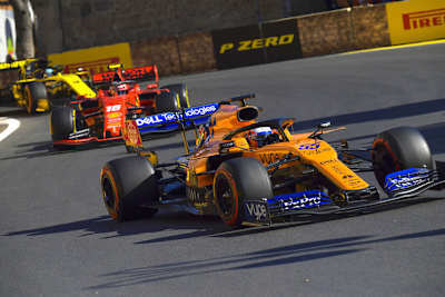 McLaren und Renault bauen für Pirelli Versuchsautos, Ferrari nicht