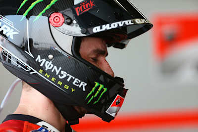 Große Enttäuschung für Jorge Lorenzo