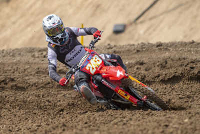 Tim Gajser in der Türkei