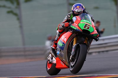 In MotoGP hat Stefan Bradl 2016 nicht das beste Material