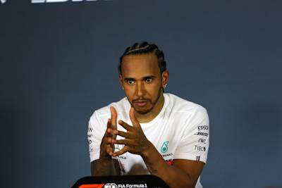 Lewis Hamilton