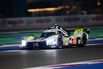 Aktuell aufsteigende Tendenz beim Peugeot 9X8