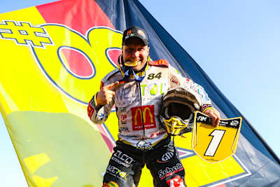 Langbahn-Weltmeister Martin Smolinski