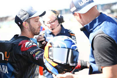 Andrea Dovizioso beendet seine MotoGP-Karriere nach dem Misano-GP