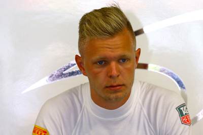 Kevin Magnussen: «Es gibt keinen Grund für mich, mein Glück bei einem kleinen Team zu versuchen»