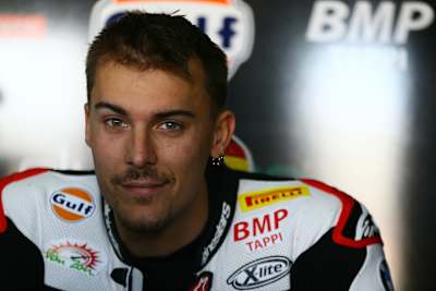 Markus Reiterberger hat in der WM noch eine Rechnung offen