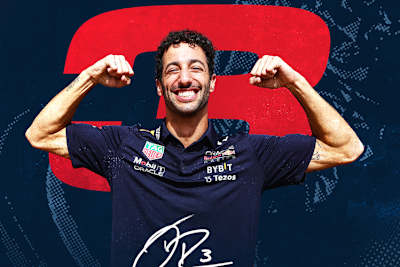 Daniel Ricciardo