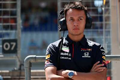 Alex Albon