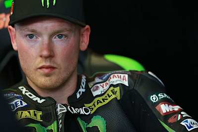 Bradley Smith: 2017 wechselt er von Tech3 in das KTM-Werksteam