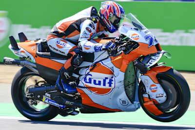 Das Design von Gulf ist weltbekannt