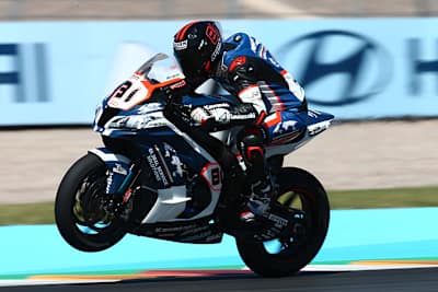 Für Pedercini Kawasaki geht es vorwärts