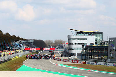 Auftakt der Superbike-WM 2021: Klappt Assen?