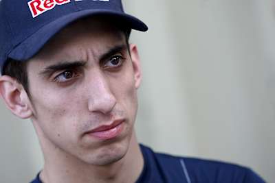 Sebastian Buemi
