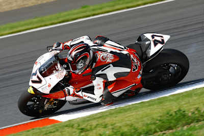 Max Neukirchner musste die Strecke in Moskau erst lernen