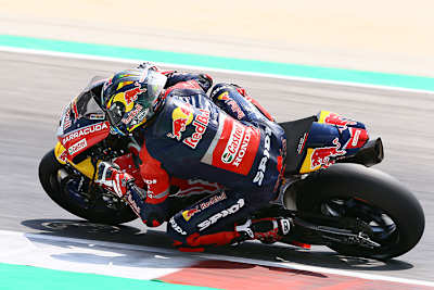 Leon Camier hofft auf mehr Motorleistung