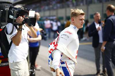 Mick Schumacher muss Haas verlassen