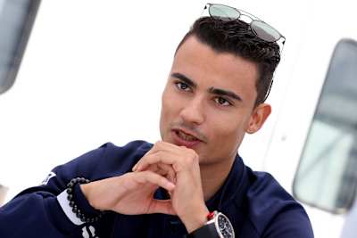 Pascal Wehrlein: «Ich kam mit der Balance des Autos am Nachmittag weniger gut zurecht»