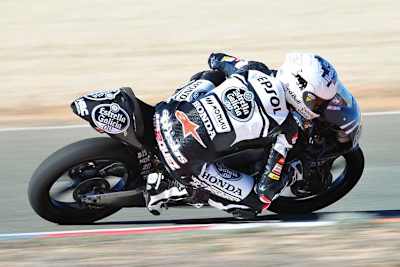 Alex Márquez: Legte der Spanier an zwei Tagen Krawallrunden ohne Aussagekraft hin?