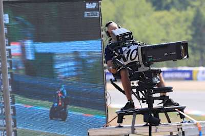 Die wichtigsten Session beim Silverstone-GP kommen live im TV