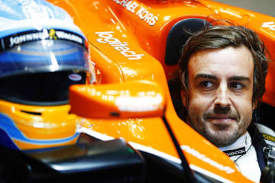 Fernando Alonso