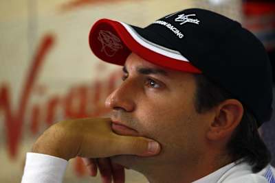 Glock muss auf Virgins Wende hoffen.