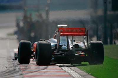 Heikki Kovalainen braucht ein Resultat