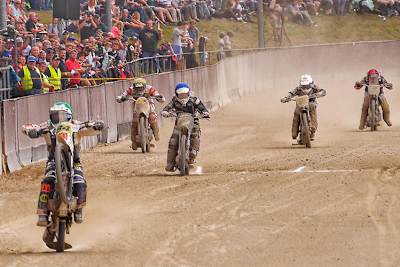 Martin Smolinski feierte seinen Sieg