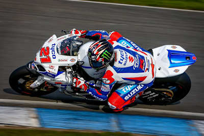 John Hopkins steht nach nur vier Rennen bereits unter Druck