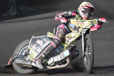 Der Deutsche Meister Kai Huckenbeck