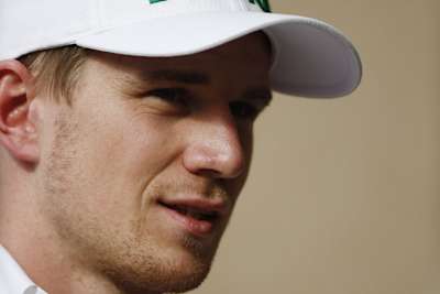 Nico Hülkenberg: «Am Ende konnten wir die Rennsimulation nicht mehr absolvieren»